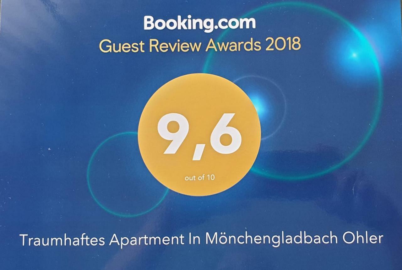 Traumhaftes Apartment In Moenchengladbach Ohler Esterno foto